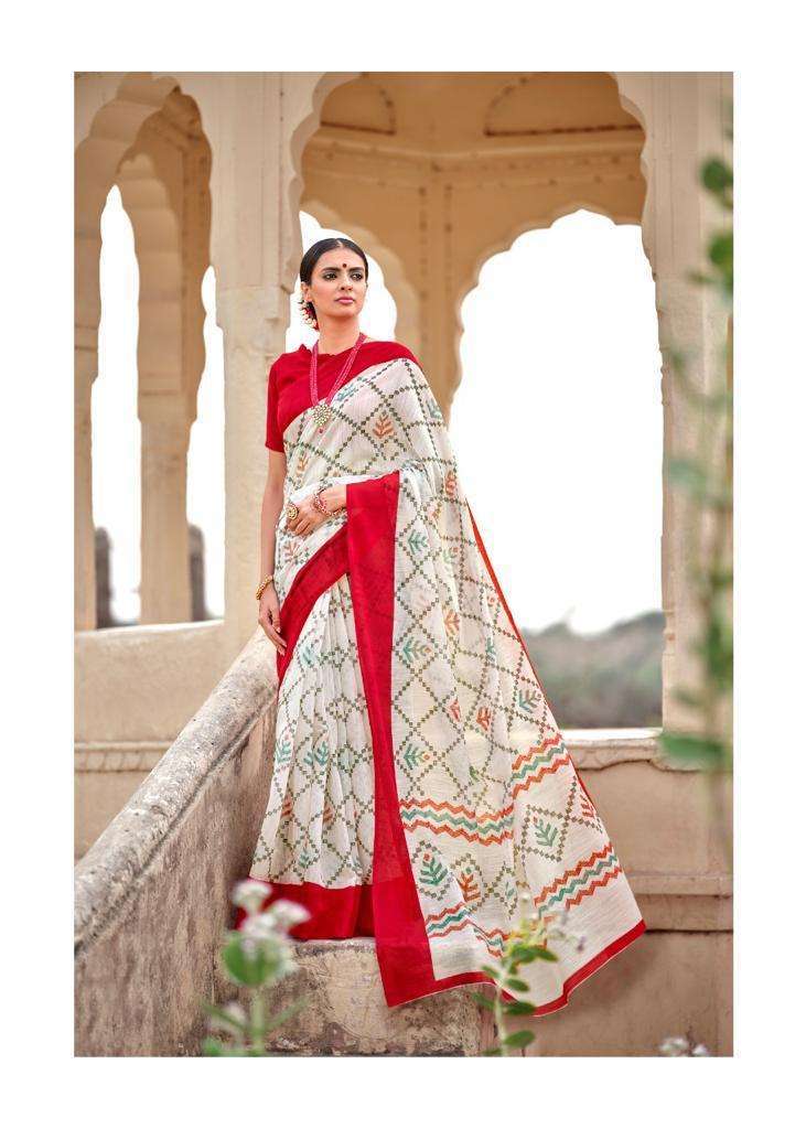 Lt Fabrics Nivrata Cotton Silk Fancy Sarees Collection 04