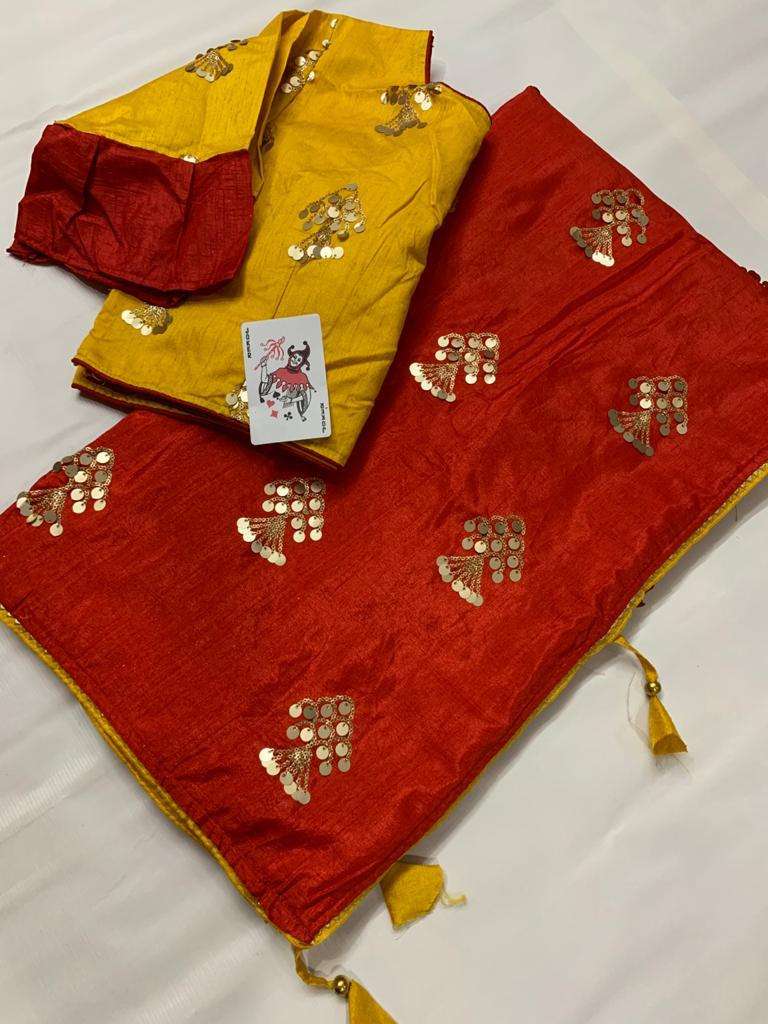 sitara DOLL SILK WITH PARTY WEAR Sarees COLLECTION 03