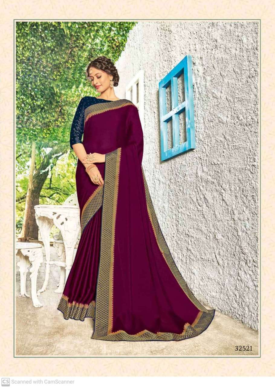 subhash sparsh vol 5 georgette with party wear saree collect...