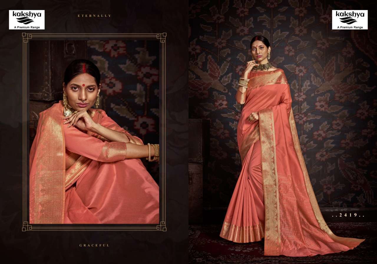 Kakshya Riya Aasam Silk Sarees Collection 01