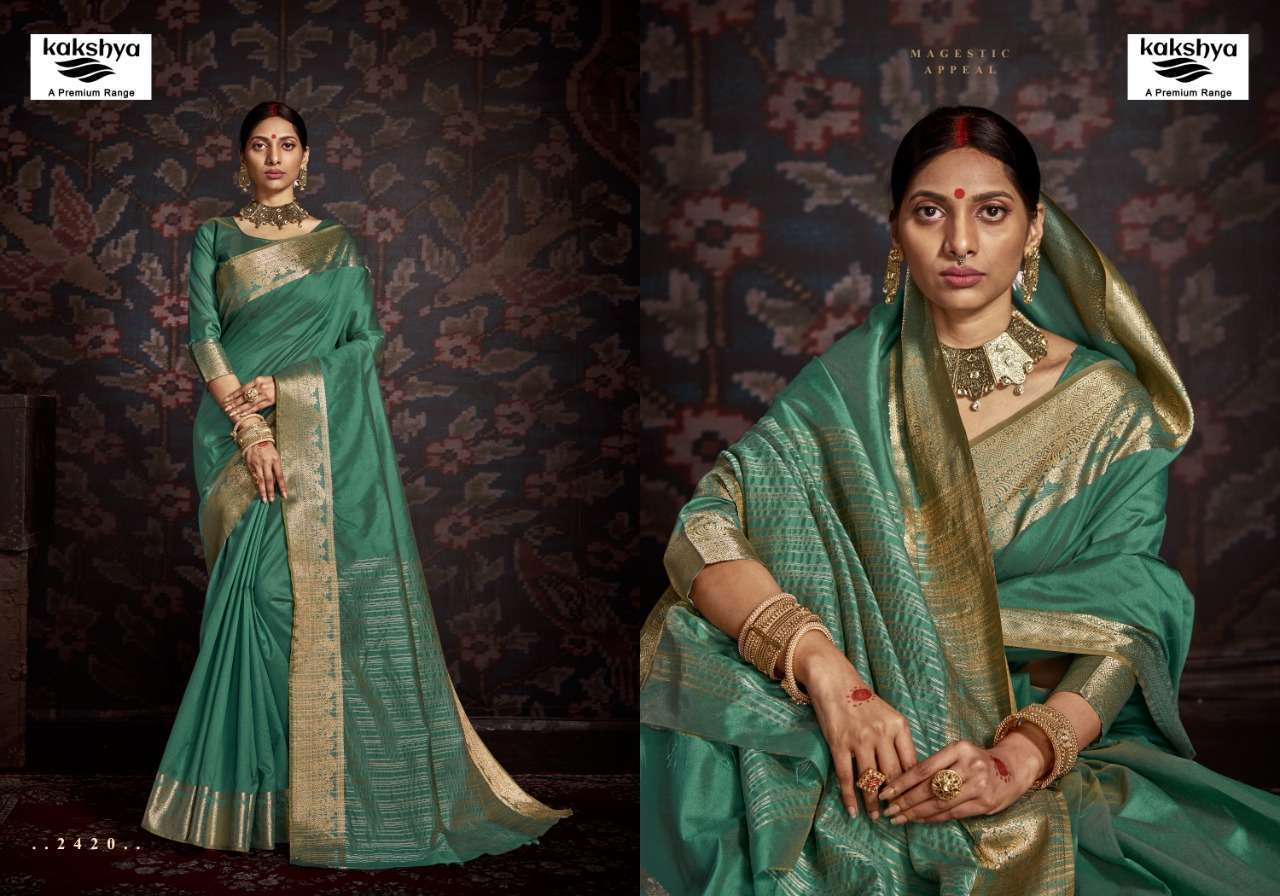 Kakshya Riya Aasam Silk Sarees Collection 02