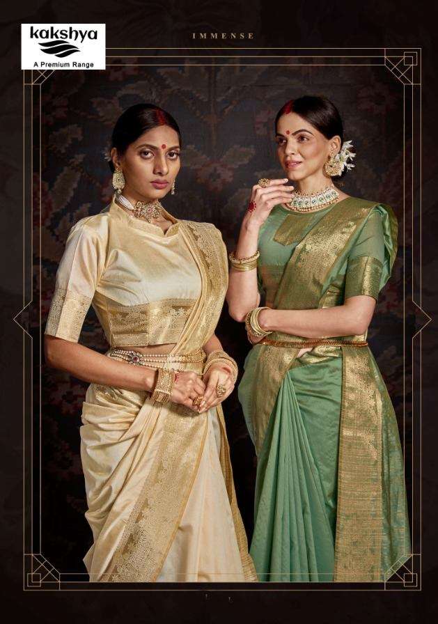 Kakshya Riya Aasam Silk Sarees collection