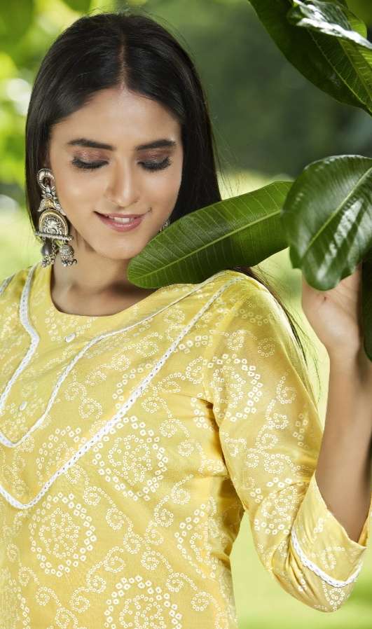 Kessi Fabrics Kalaroop Kajree Lizzy Pure cotton printed Kurt...