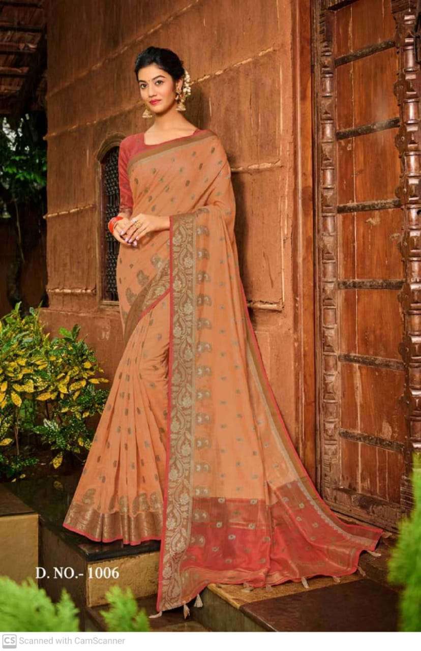 LATEST Banarasi Silk Sarees Collection 03