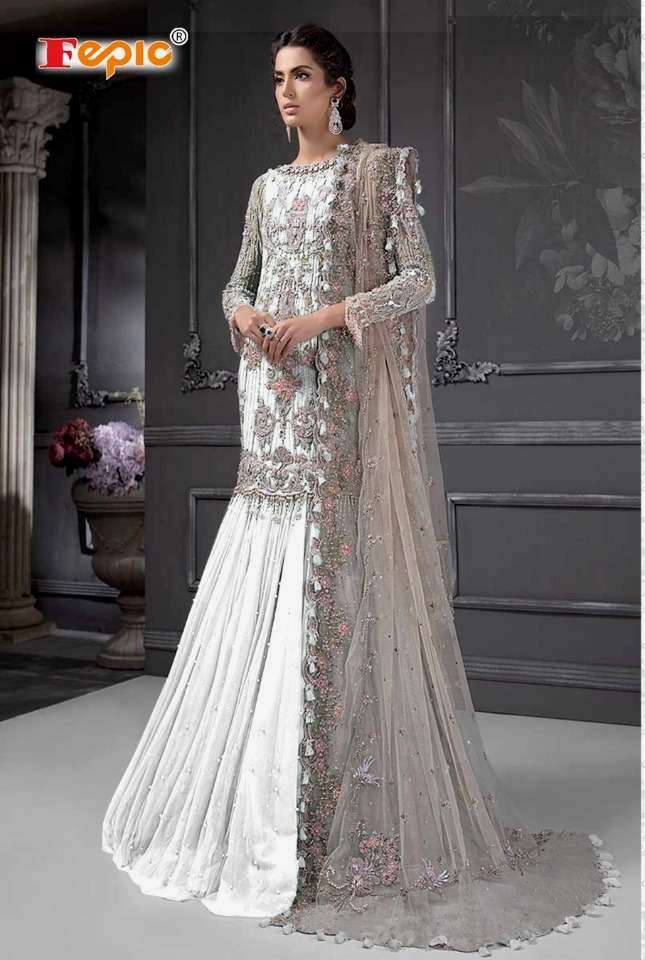 PAKISTANI SUITS OF FEPIC AND SHREE FAB AT WHOLESALE RATES