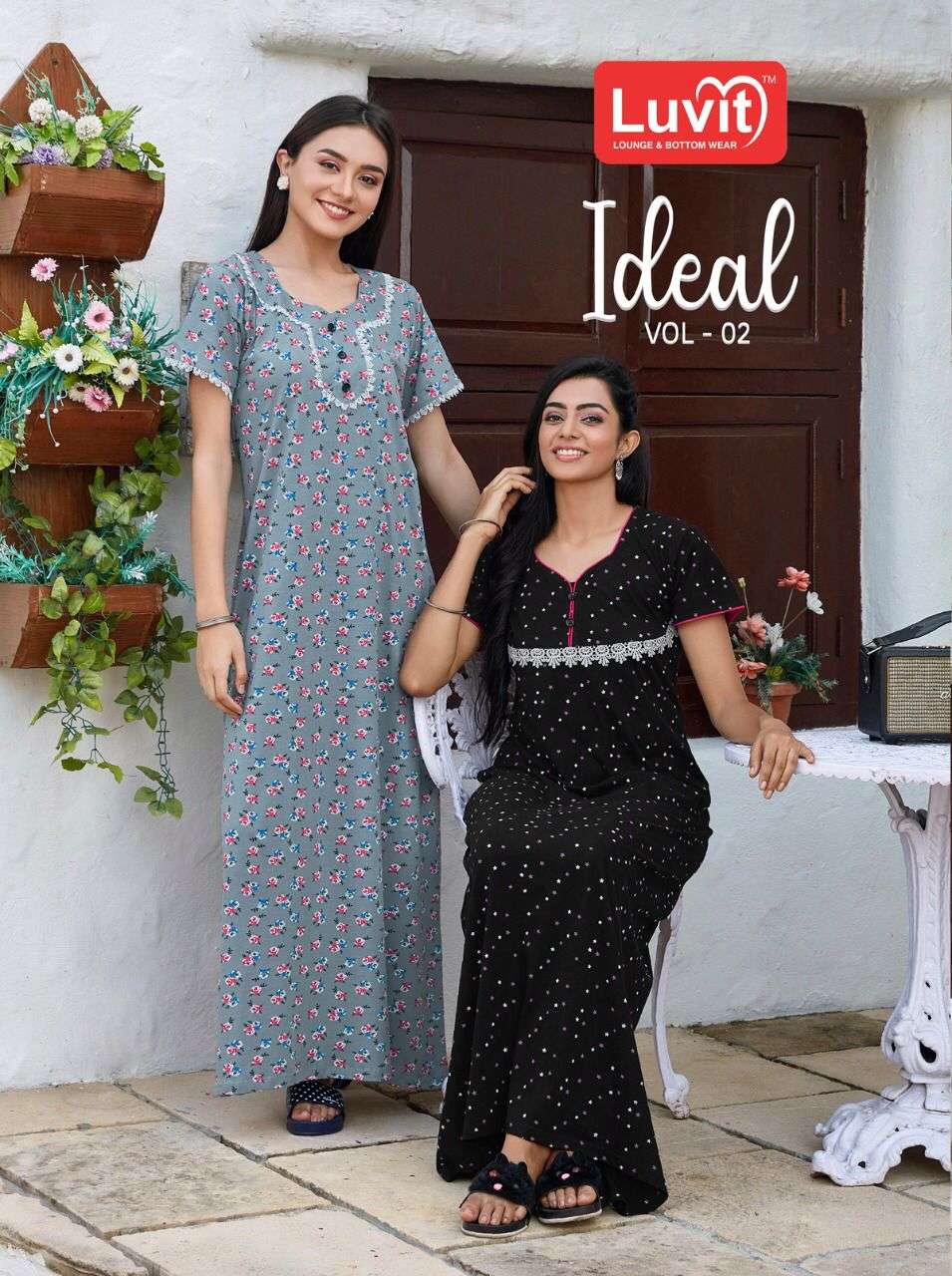Ideal Vol 2 Super Sinker Night Gown Collection