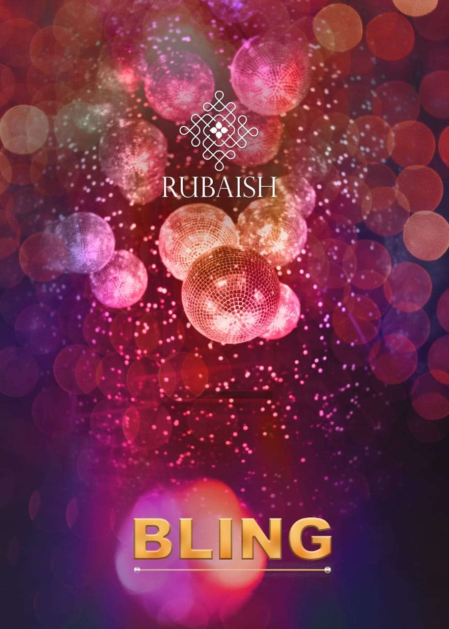 Rubaish Bling Cotton with Work Kurti With pant Collection