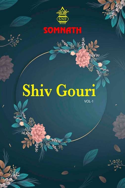 Shiv Gouri Vol 1 readymade printed cotton suits online