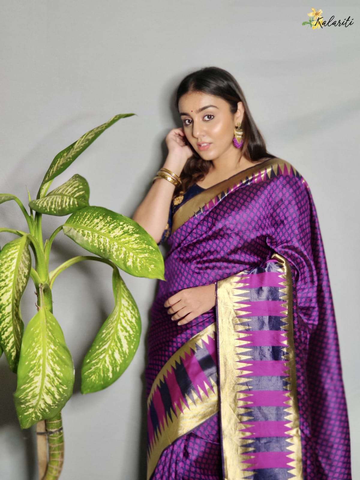 YNF SILK WITH JAQUARED WEAVING SAREE COLLECTION