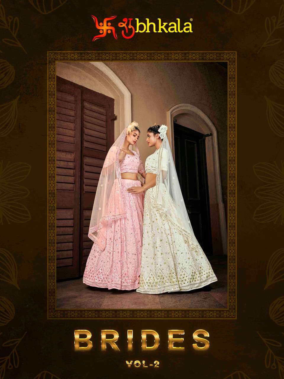 Shubhakala Brides vol 2 designer lehenga choli collection