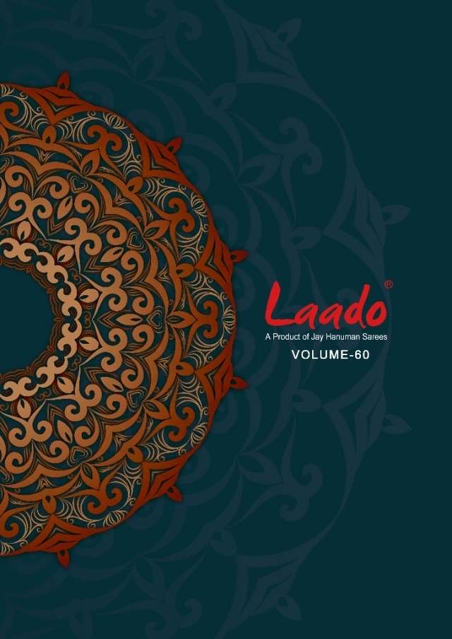 Laado vol 60 printed pure cotton dress material at wholesale...