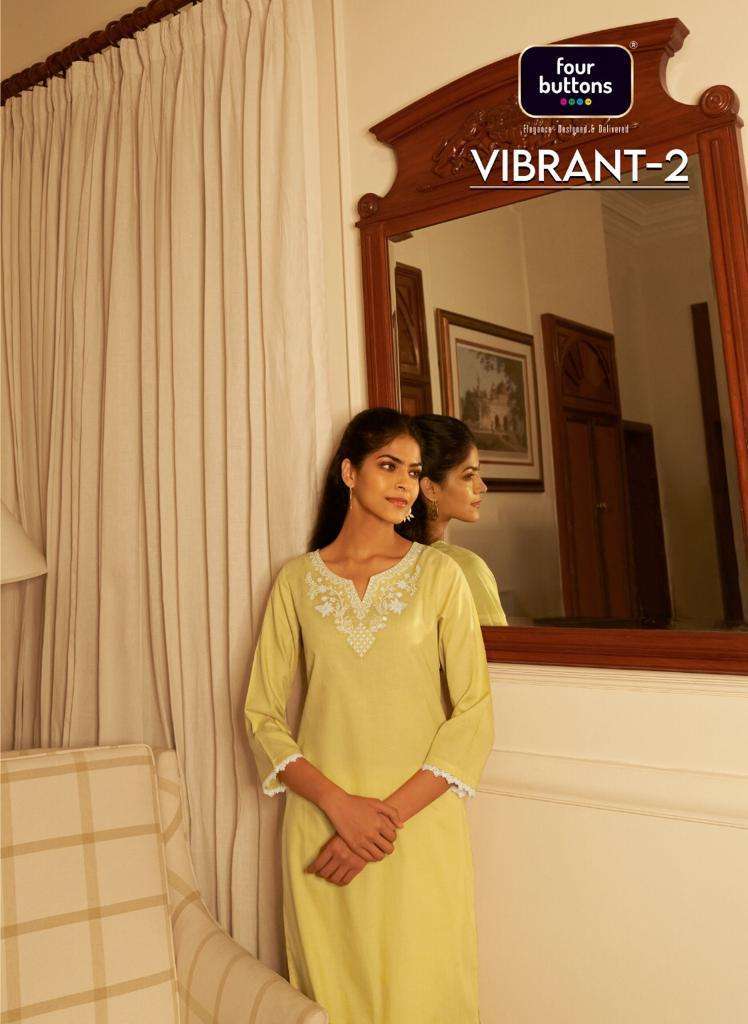 Four buttons vibrant vol 2 Lakhnavi Embroideries On Premium ...
