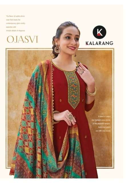 Kessi fabrics kalarang ojasvi Pure Viscose Upada Silk With W...