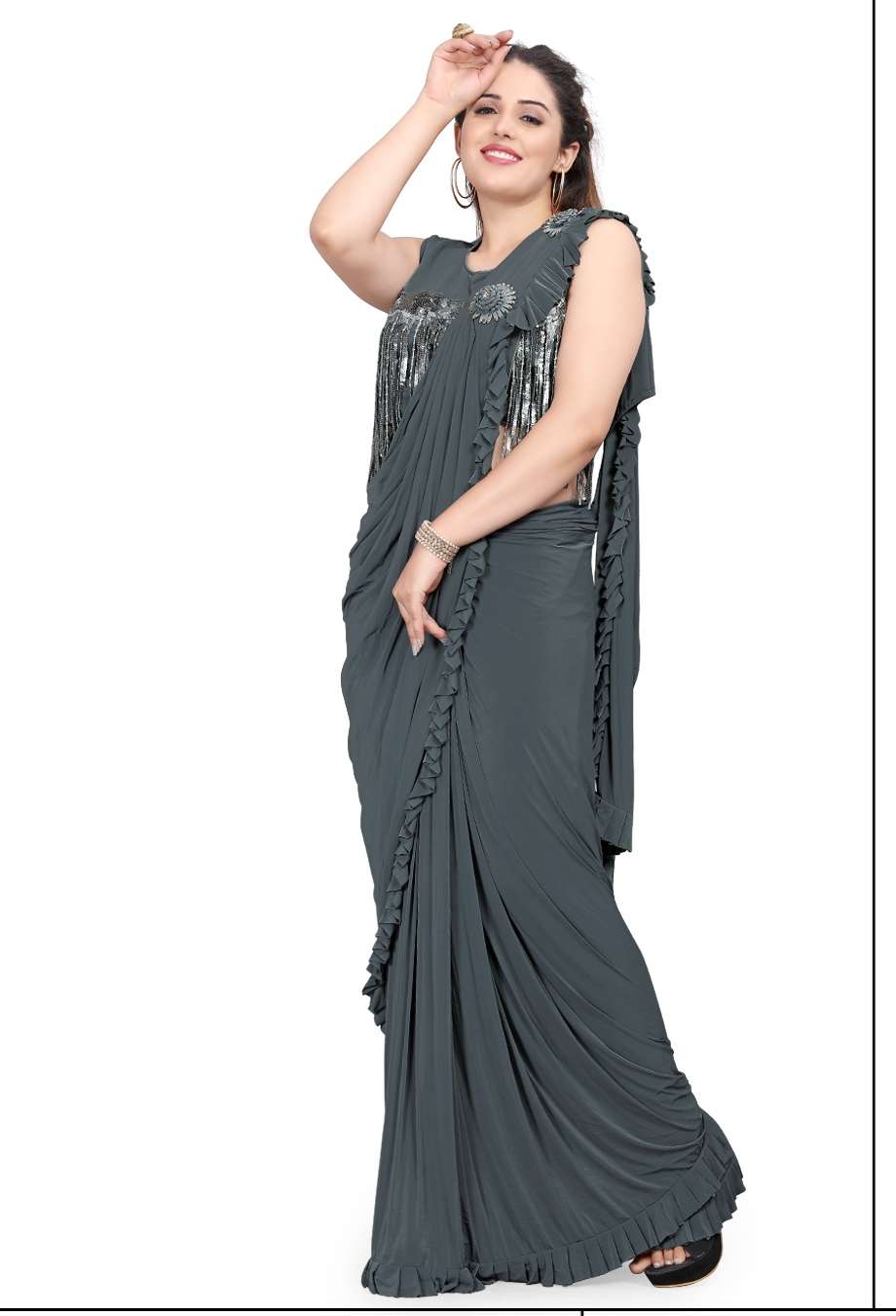 STYLISH COLLECTION OF READY TO WEAR SAREES ONLINE