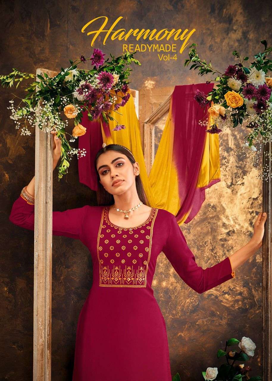 Artio Harmony VOl 4 Patiyala Readymade Salwar Kameez Collect...