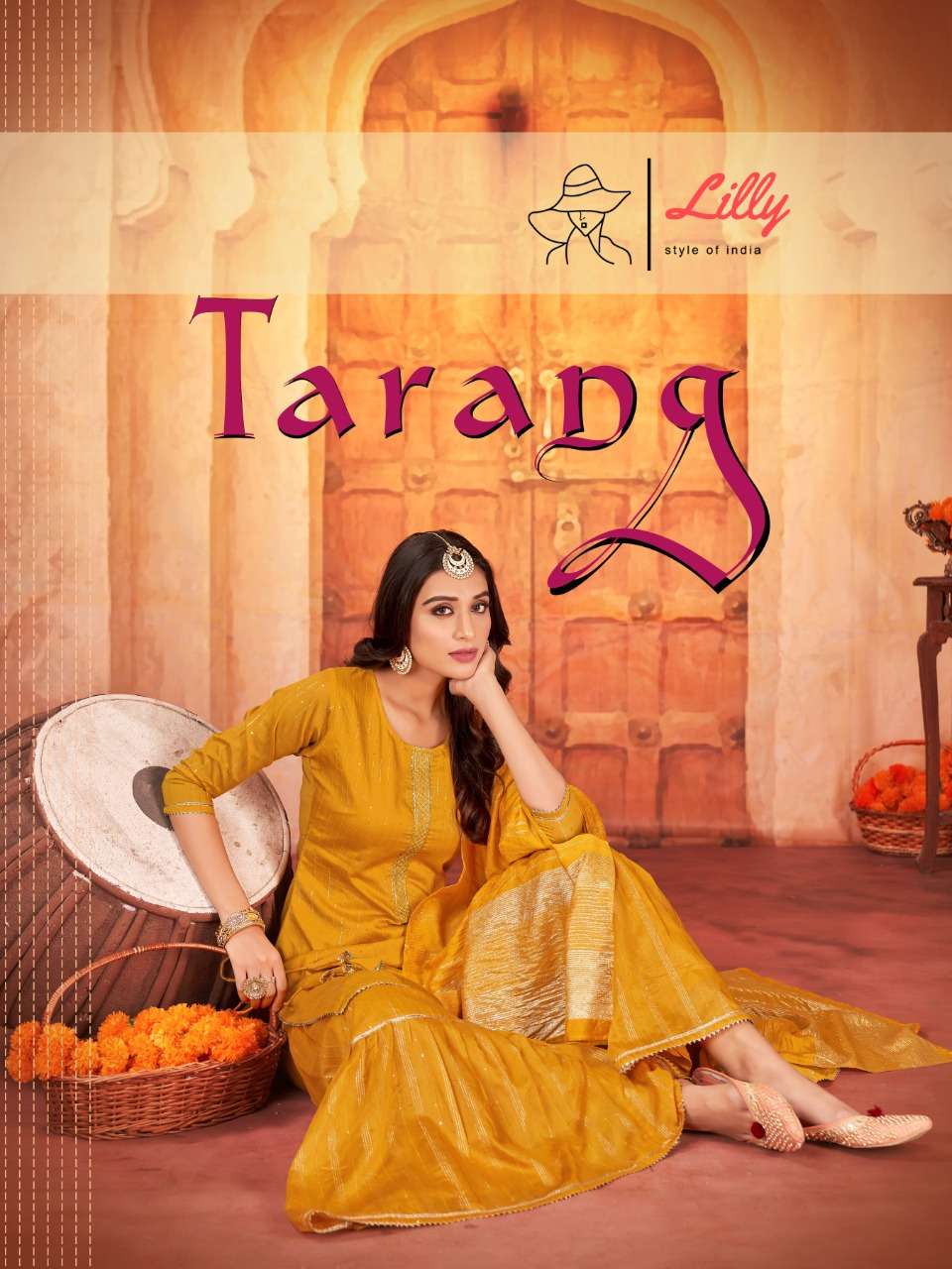 Lilly Style Tarang Ready made Salwar Kameez Collection