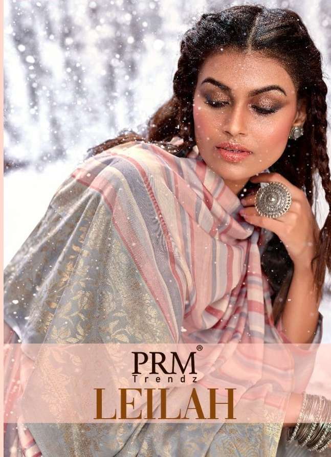 PRM Trendz Leilah Viscos With Digital Print Salwar Kameez Co...