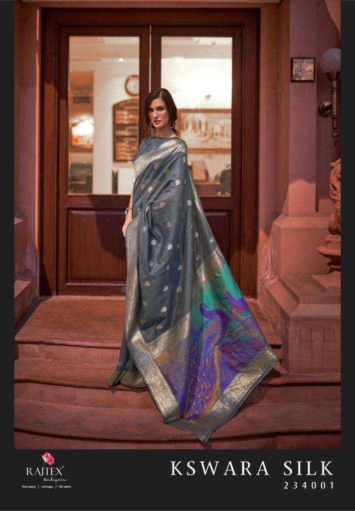 Rajtex Kawara Handloom Silk Saree Collection
