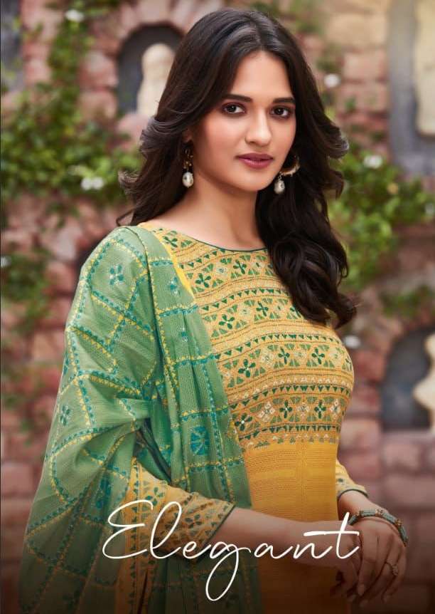 Sahiba Nirukth Elegant Cambric Cotton Salwar Kameez Collecti...