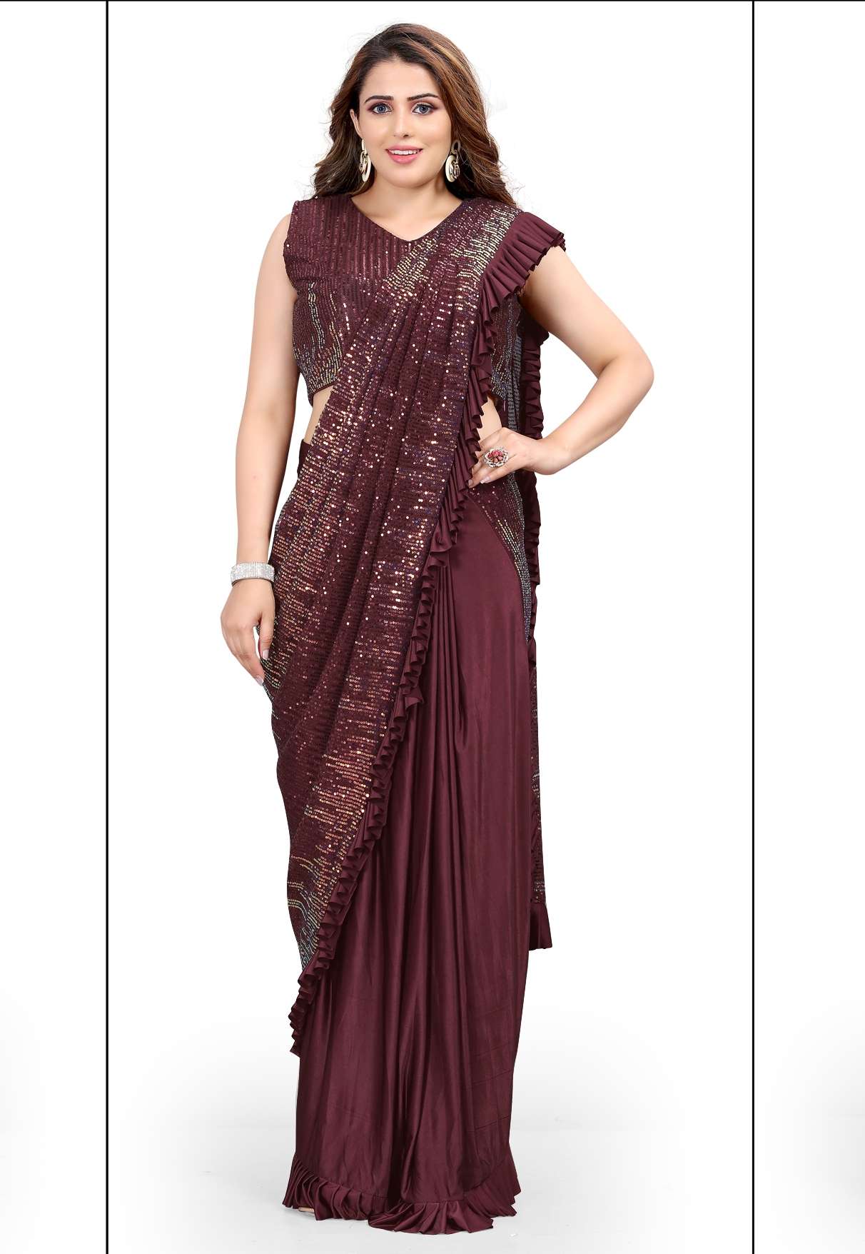 STYLISH COLLECTION OF READY TO WEAR SAREE COLLECTION