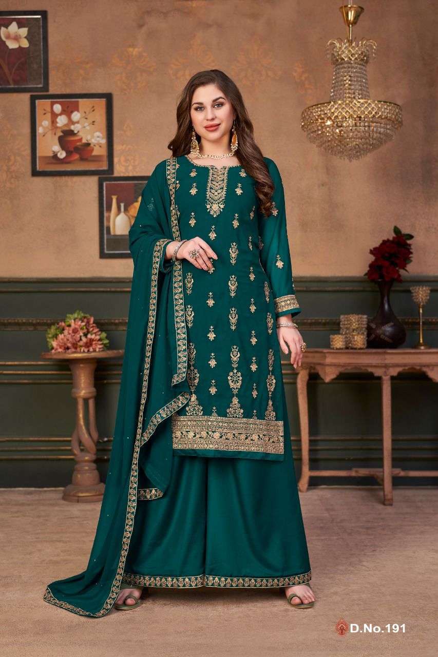 Vaani VOl 19 Georgette With Designer Salwar Kameez Collectio...