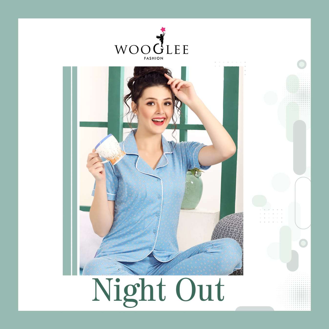 Wooglee Night Out Collection