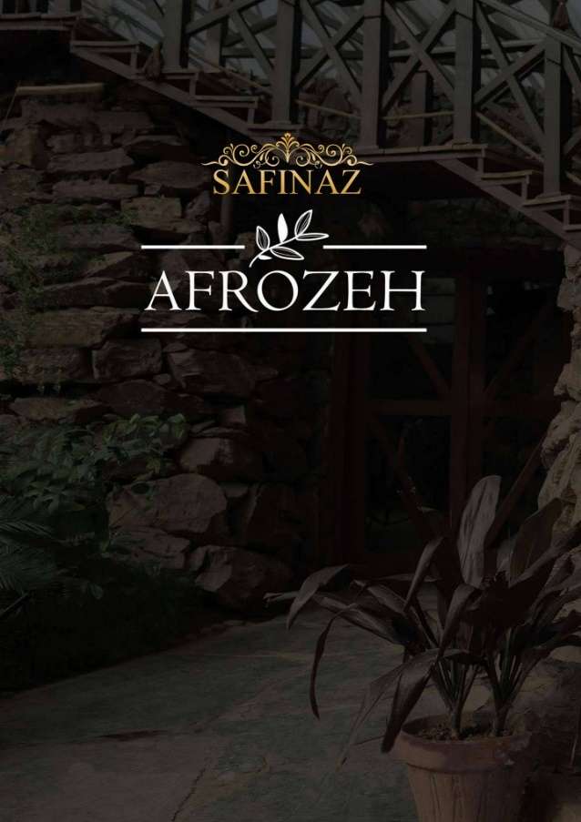 Safinaz Afrozeh Cotton With Digital Print Pakistani Salwar K...