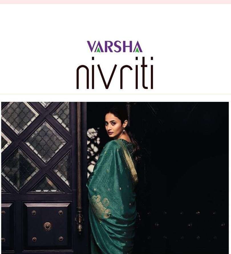 Varsha Fashion Nivriti Silk With Digital Print Suit Collecti...