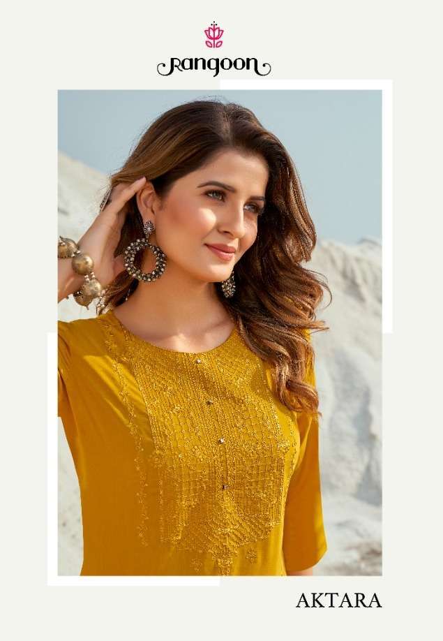 Kessi Fabrics rangoon Aktara Muslin With Regular wear kurti ...
