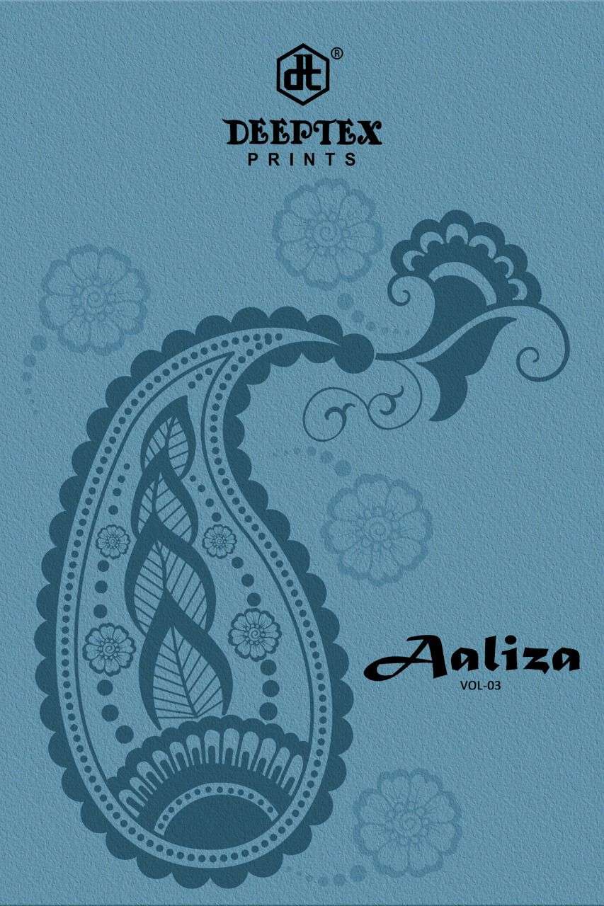 Deeptex Aaliza Vol 3 Cotton With Digital Print Salwar kameez...