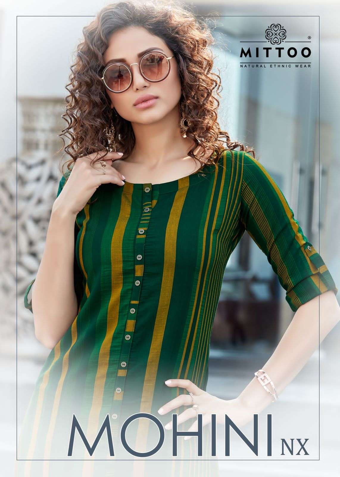Mittoo Mohini NX Fancy Kurti With Pant Collection
