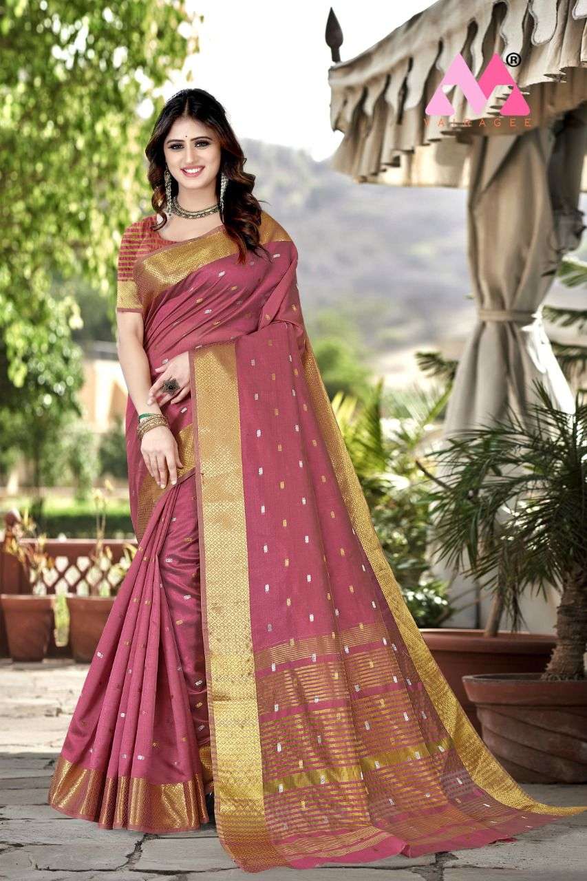 Rivaa Banarasi Silk With Weaving Design Saree collection