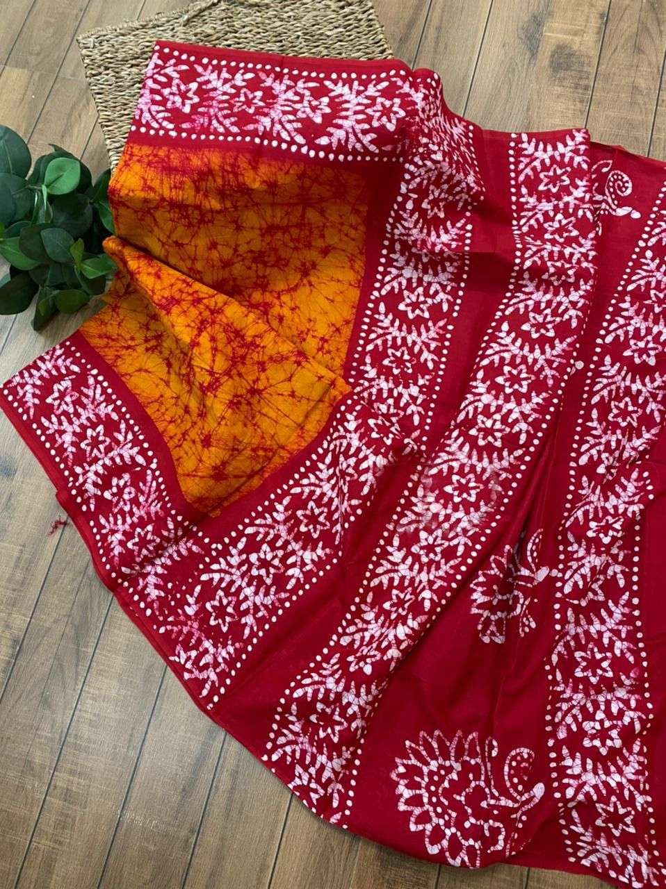 Soft Cotton  with digital print saree collection at wholesal...