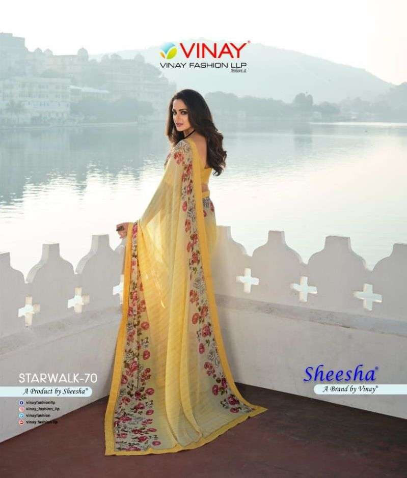 Vinay Fashion Starwalk Sheesha Vol 70 Weightless With Digita...