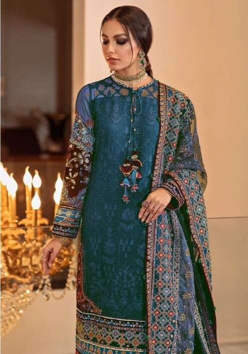 LATEST GEORGETTE PAKISTANI SALWAR KAMEEZ EXCLUSIVE COLLECTIO...