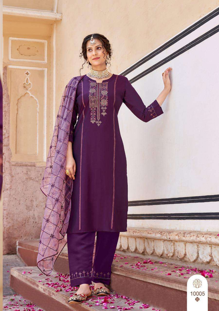 Amaaya Garments Suhani fancy designer Readymade suits collec...