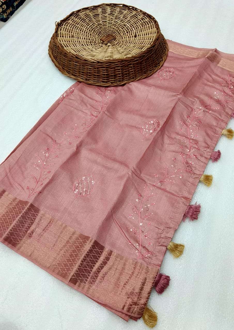 Manupal vol 2 Cotton With Jacquard with fancy sequence work ...