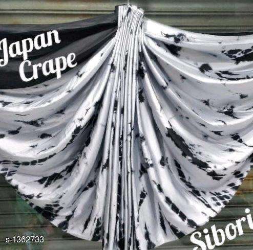 Japan Satin with digital print Regular Wear Saree collection...