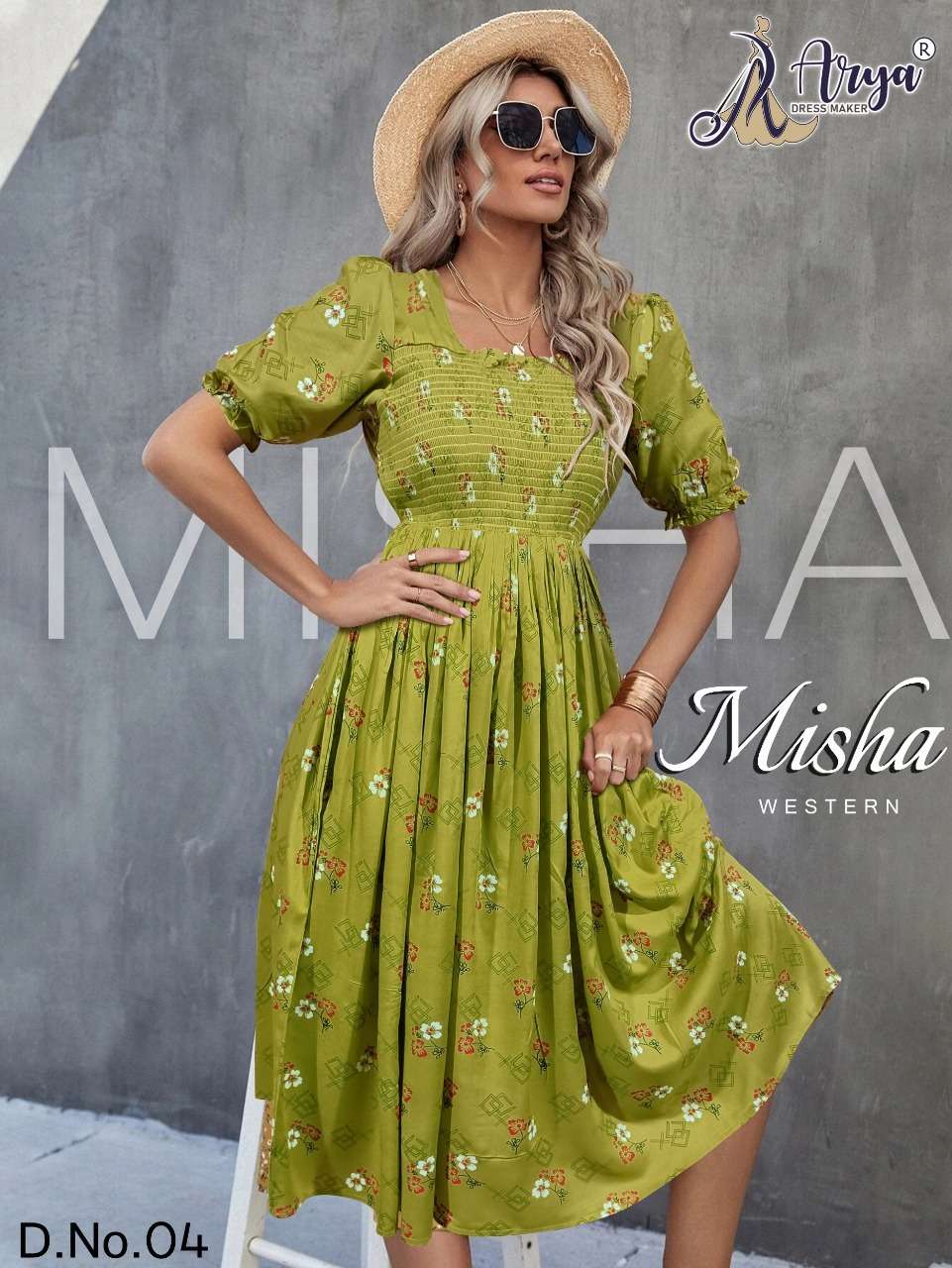 LATEST WESTREN STYLE RAYON KURTIS FOR GIRLS AT WHOLESALE RAT...