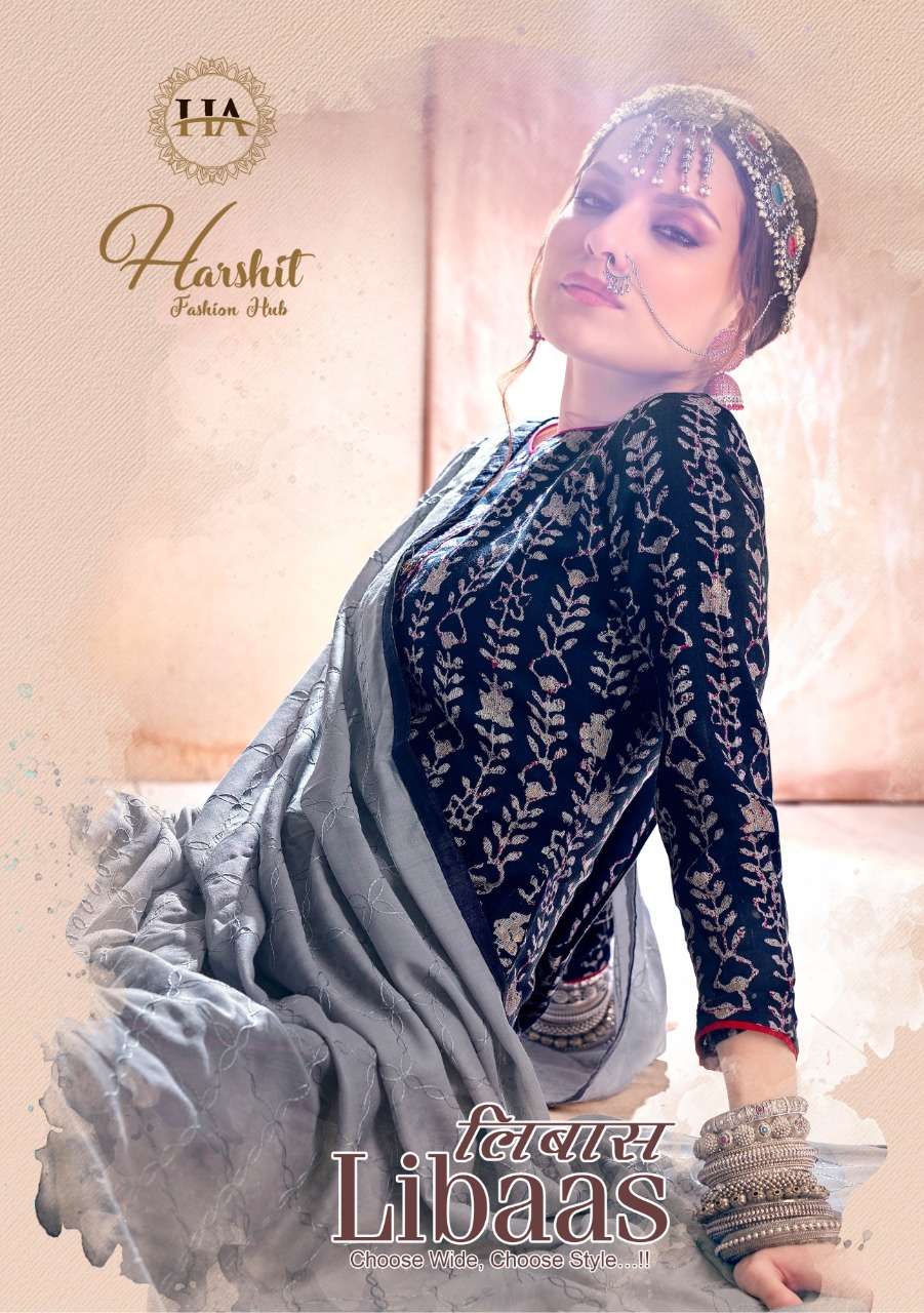 HARSHIT FASHION LIBAAS PURE RAYON PRINT SALWAR KAMEEZ AT WHO...