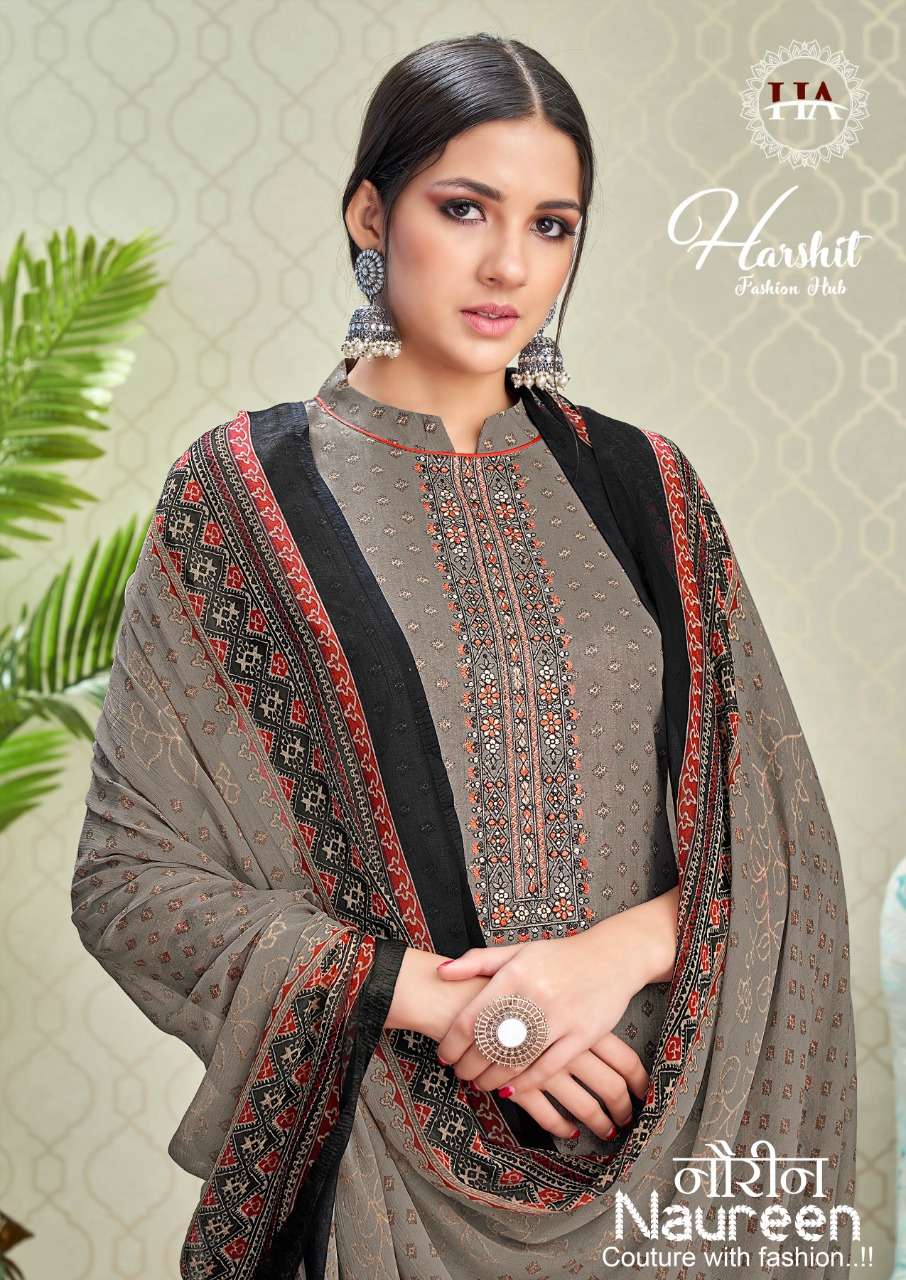 HARSHIT FASHION NAUREEN SALWAR KAMEEZ AT WHOLESALE RATE