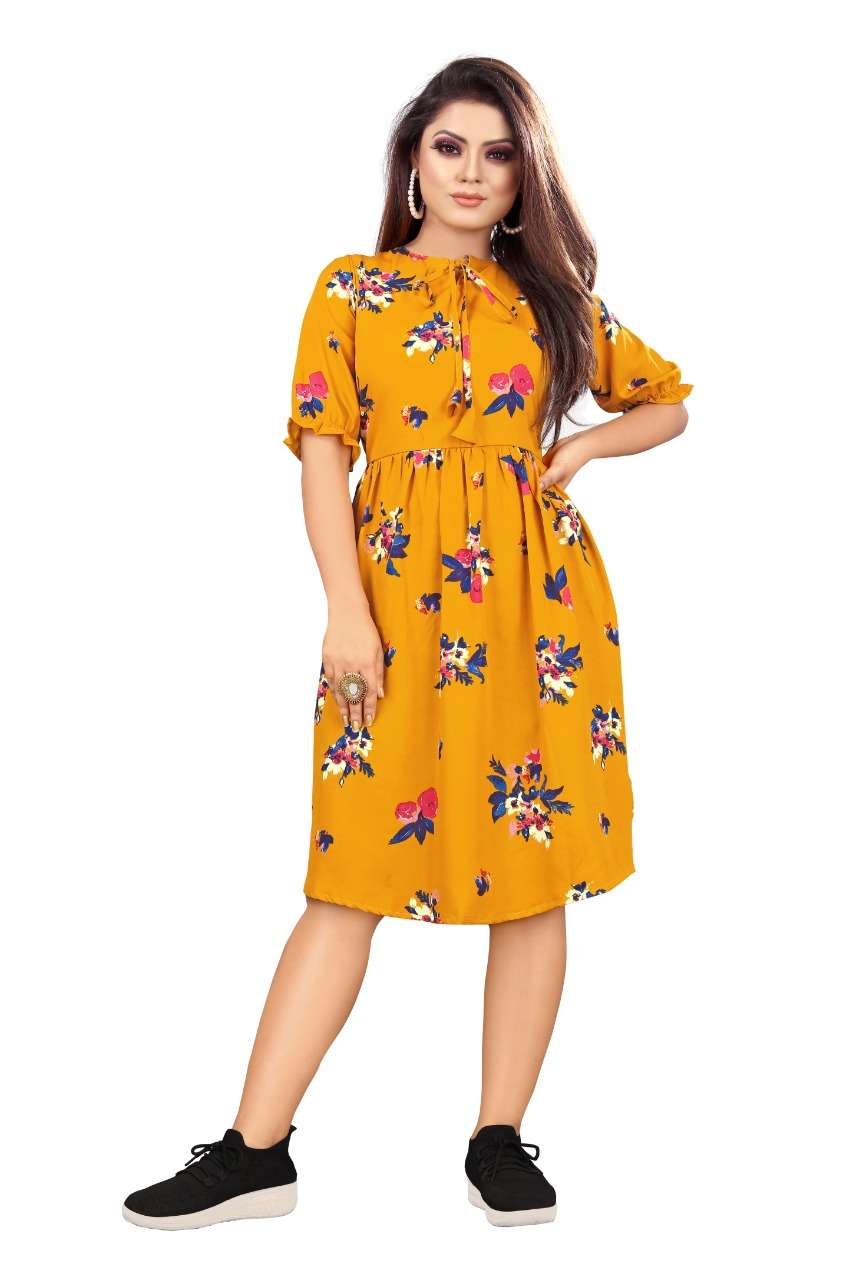 SHORT GOWN KURTIS LATEST COLLECTION