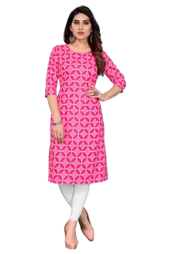EXCLUSIVE CRAPE KURTIS COLLECTION AT WHOLESALE PRICE