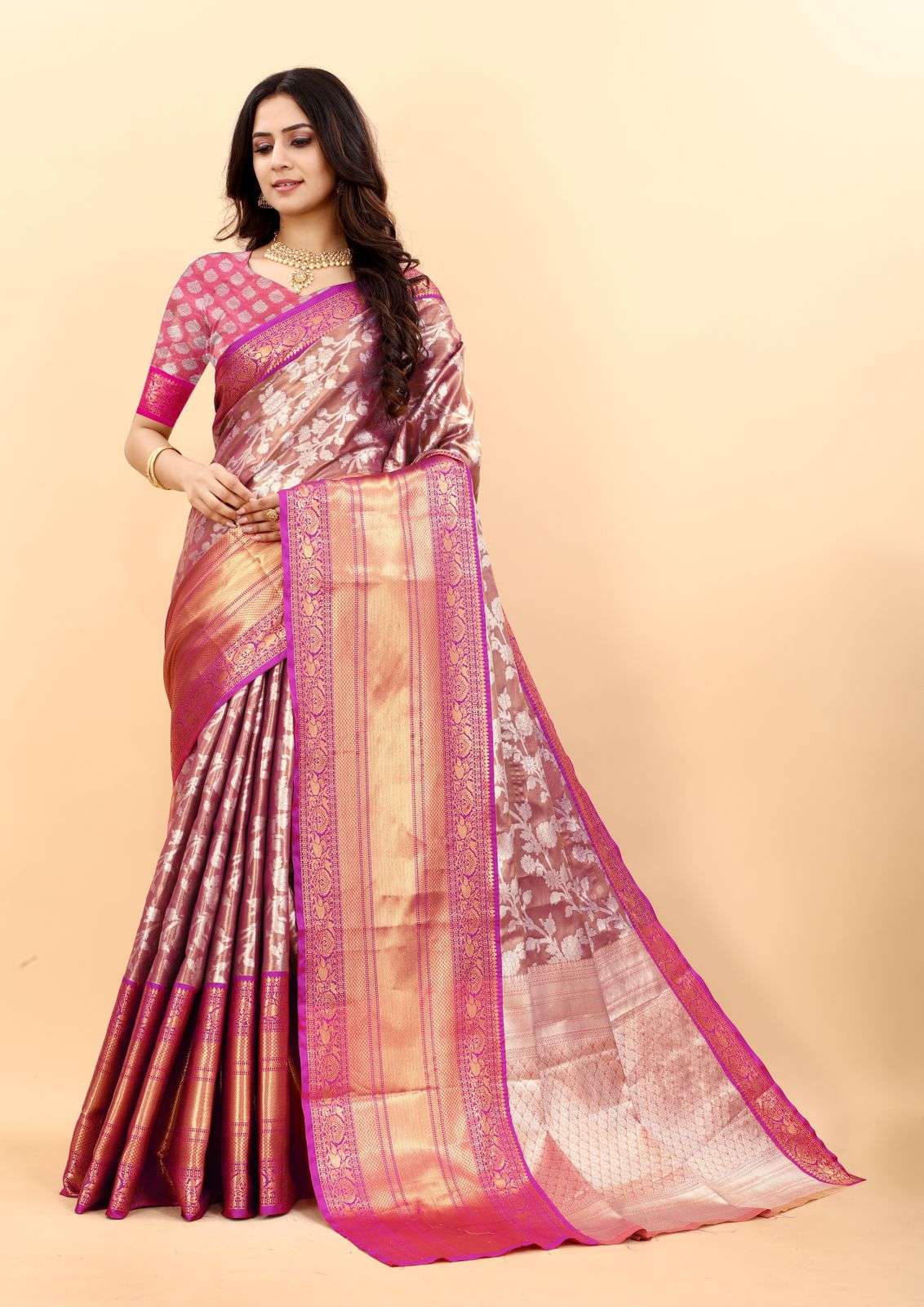 NEW COLLETION PURE ORGANIC SILK SAREES AT WHOLESALE PRICE