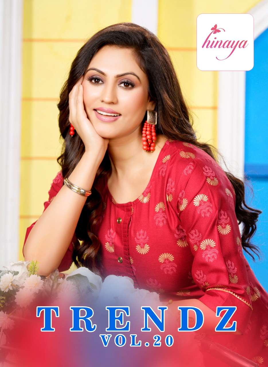 TRENDZ VOL 20 RAYON SHORT TOPS COLLECTION AT WHOLESALE PRICE