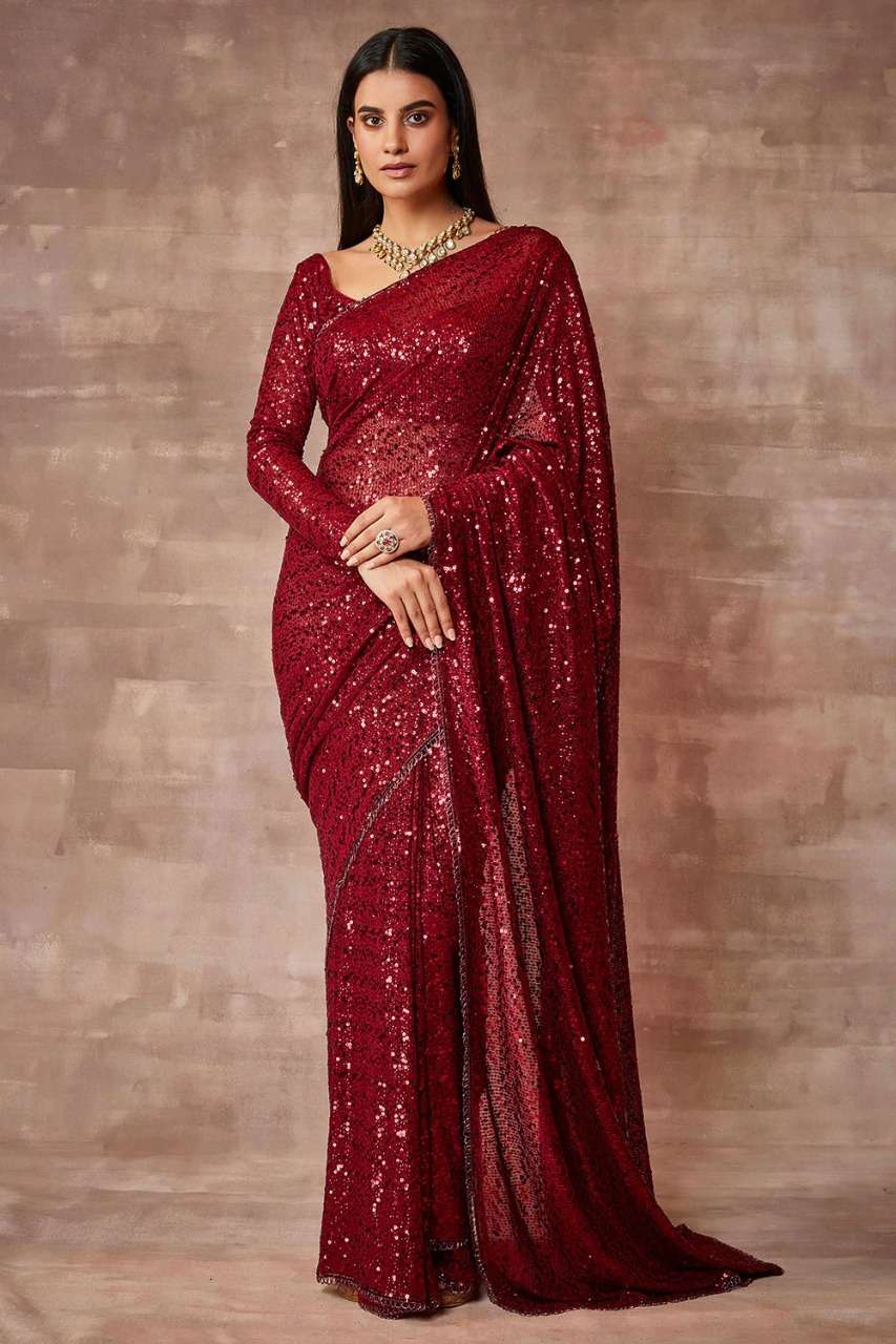 291 GEORGETTE BOLLYWOOD SAREES COLLECTION AT WHOLESALE RATES
