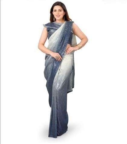 EXCLUSIVE IMPORTED LYCRA SAREES AT WHOLESALE PRICE