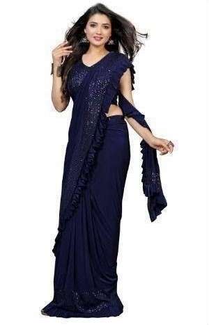 FANCY IMPORTED LYCRA SAREES AT WHOLESALE RATES