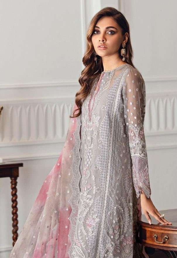 FEPIC 5152 STYLISH PAKISTANI SALWAR SUITS COLLECTION AT WHOL...