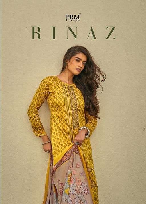 PRM TRENDZ RINAZ PURE JAM SILK SALWAR KAMEEZ AT WHOLESALE RA...